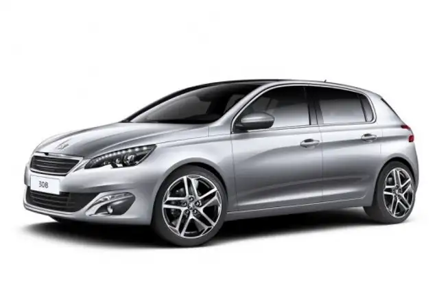 Peugeot 308 308 5p 1.6 bluehdi Gt Line s&s 120cv
