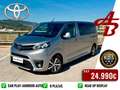 Toyota Proace Shuttle L1 2.0D 8pl. VX Plus 140 Plateado - thumbnail 1
