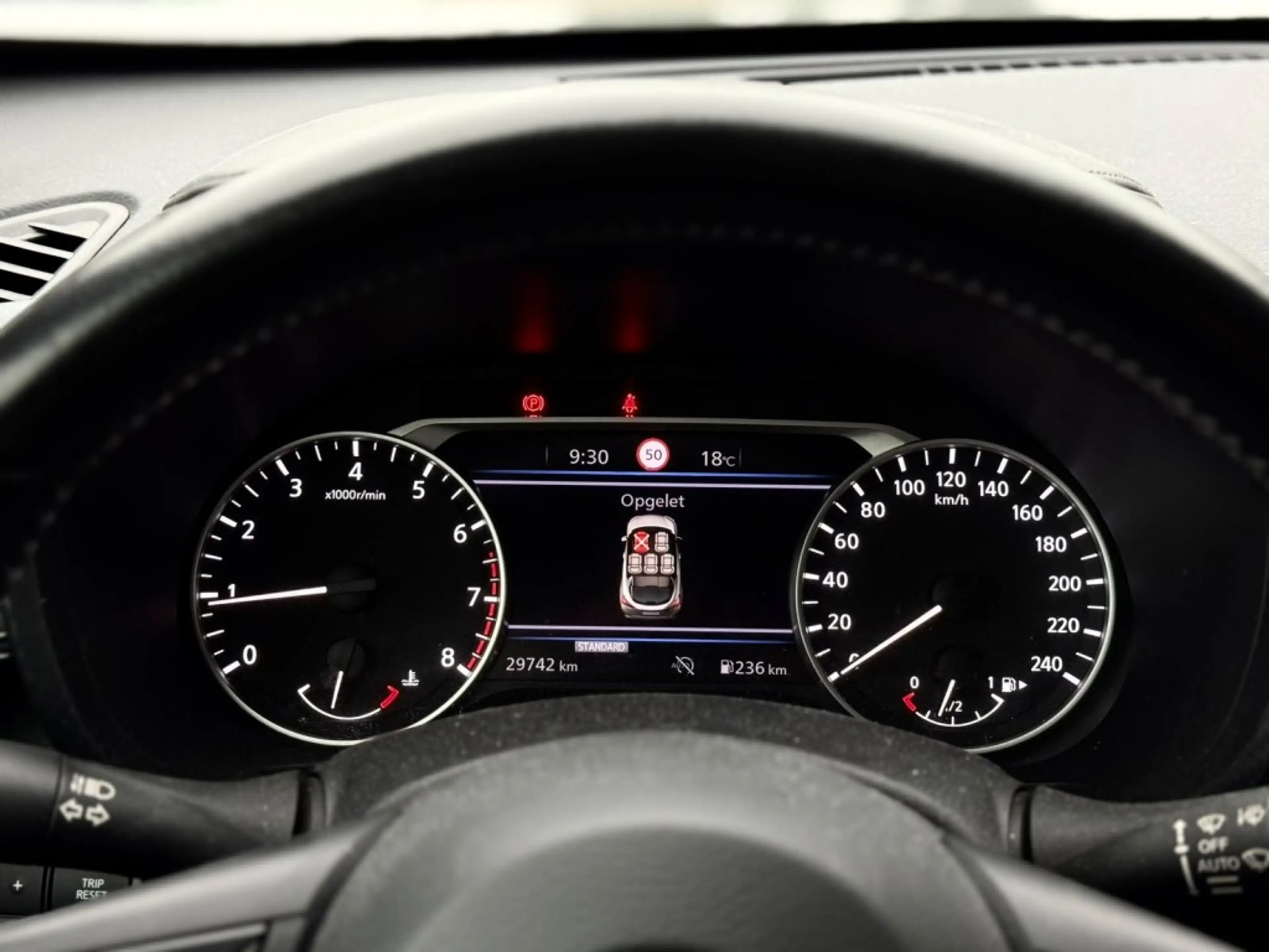 Nissan Juke 1.0 DIG-T 360 CAMERA TREKHAAK — photo 14