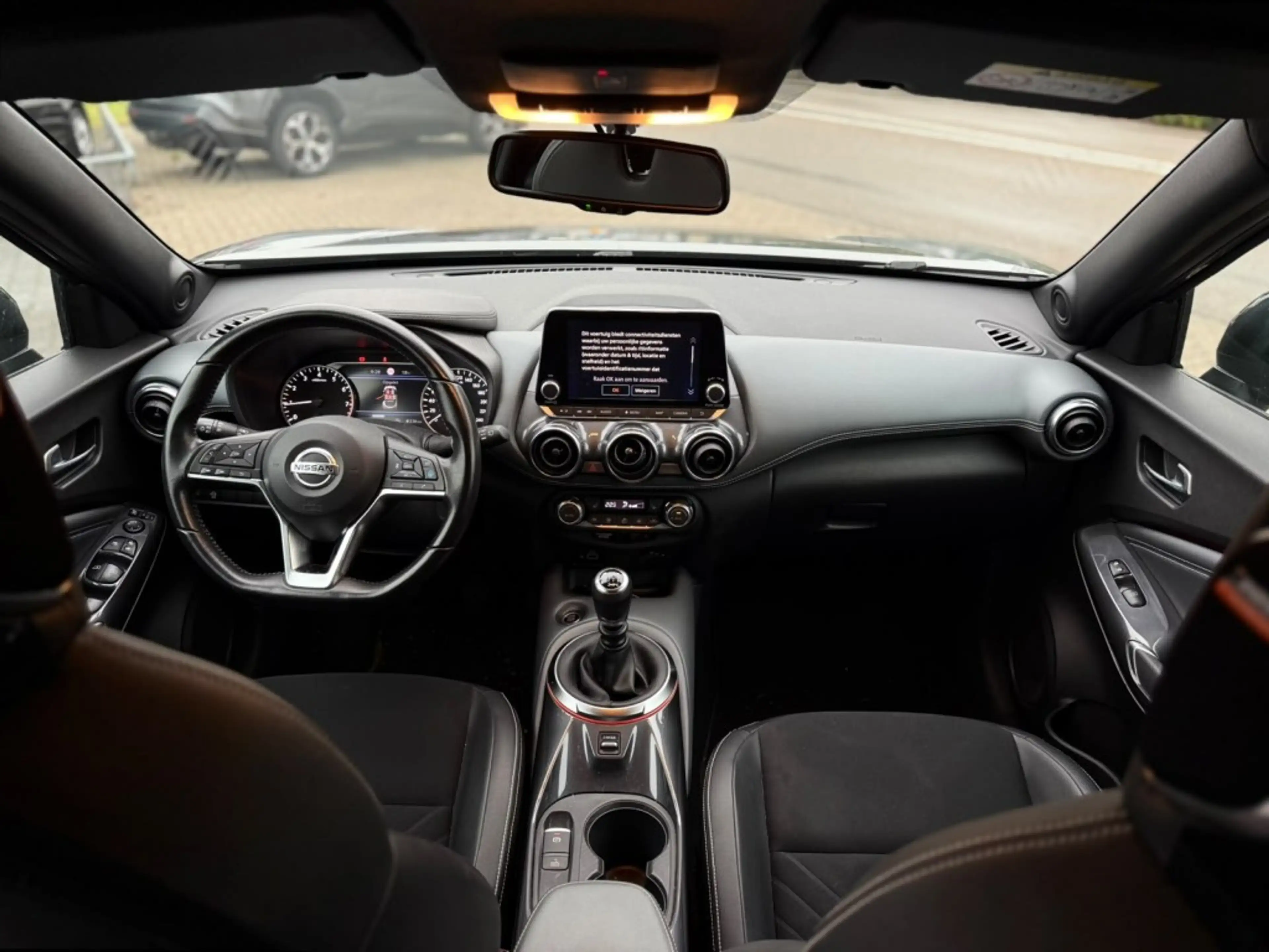 Nissan Juke 1.0 DIG-T 360 CAMERA TREKHAAK — photo 12