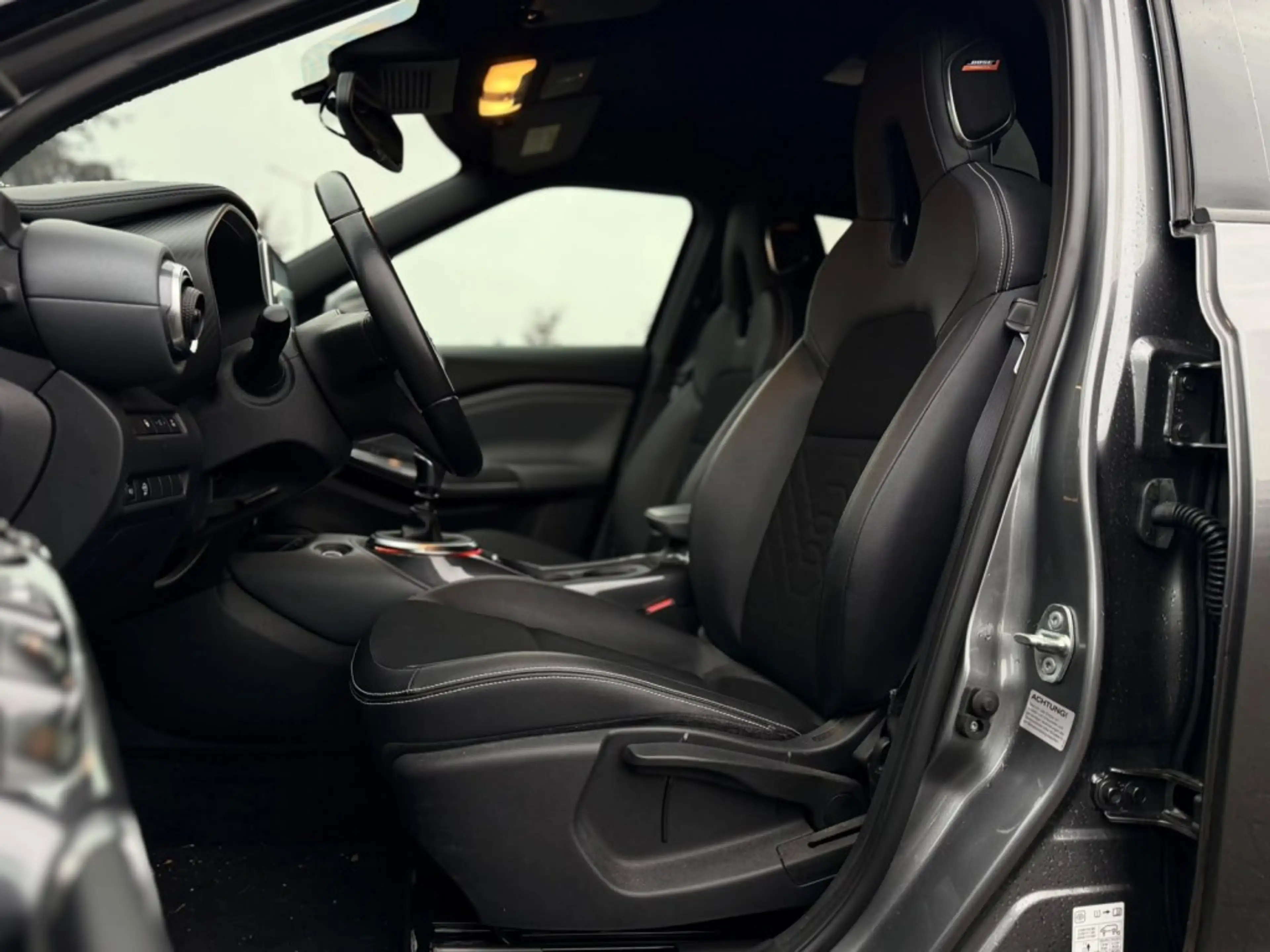 Nissan Juke 1.0 DIG-T 360 CAMERA TREKHAAK — photo 10