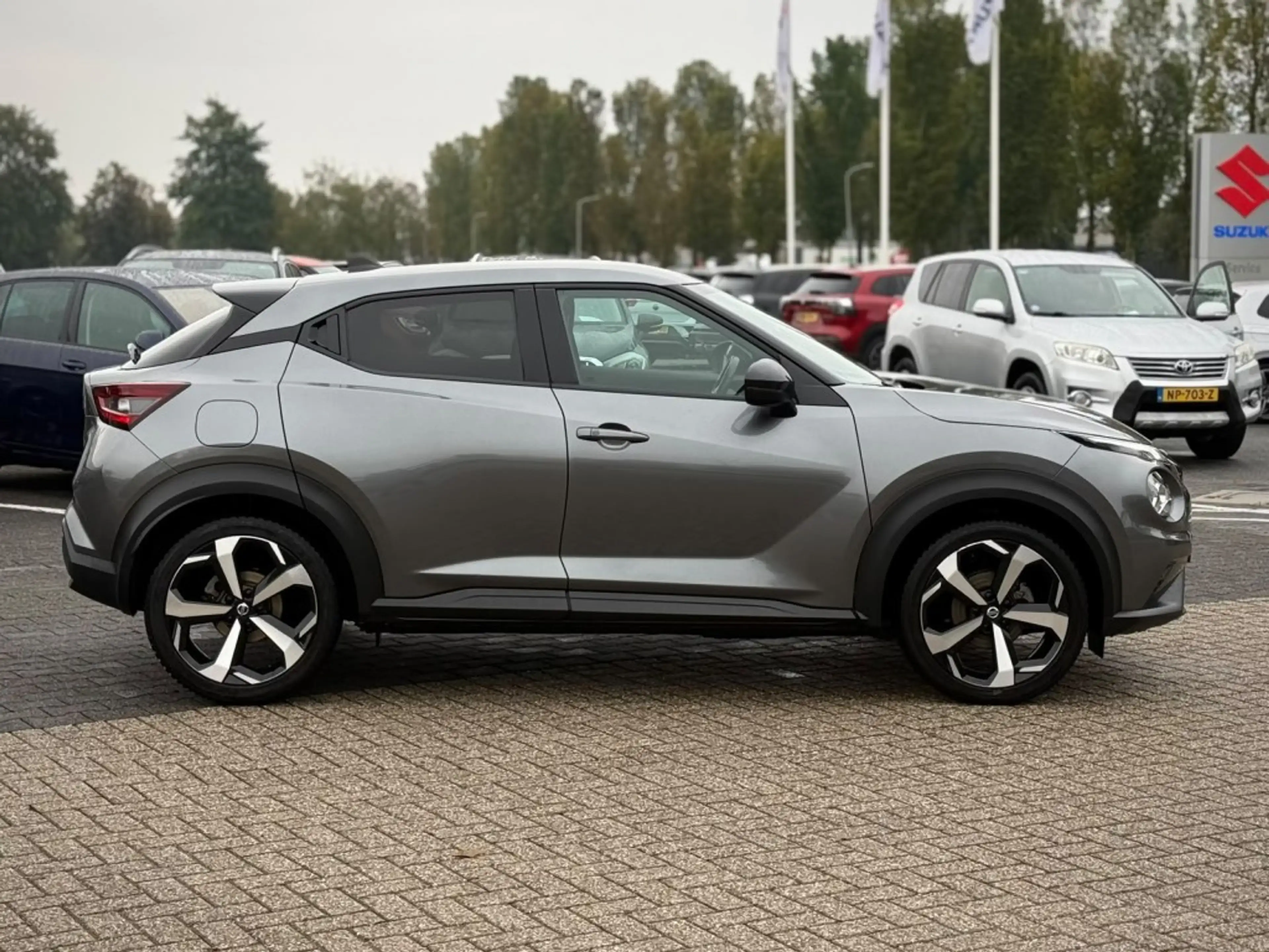Nissan Juke 1.0 DIG-T 360 CAMERA TREKHAAK — photo 6