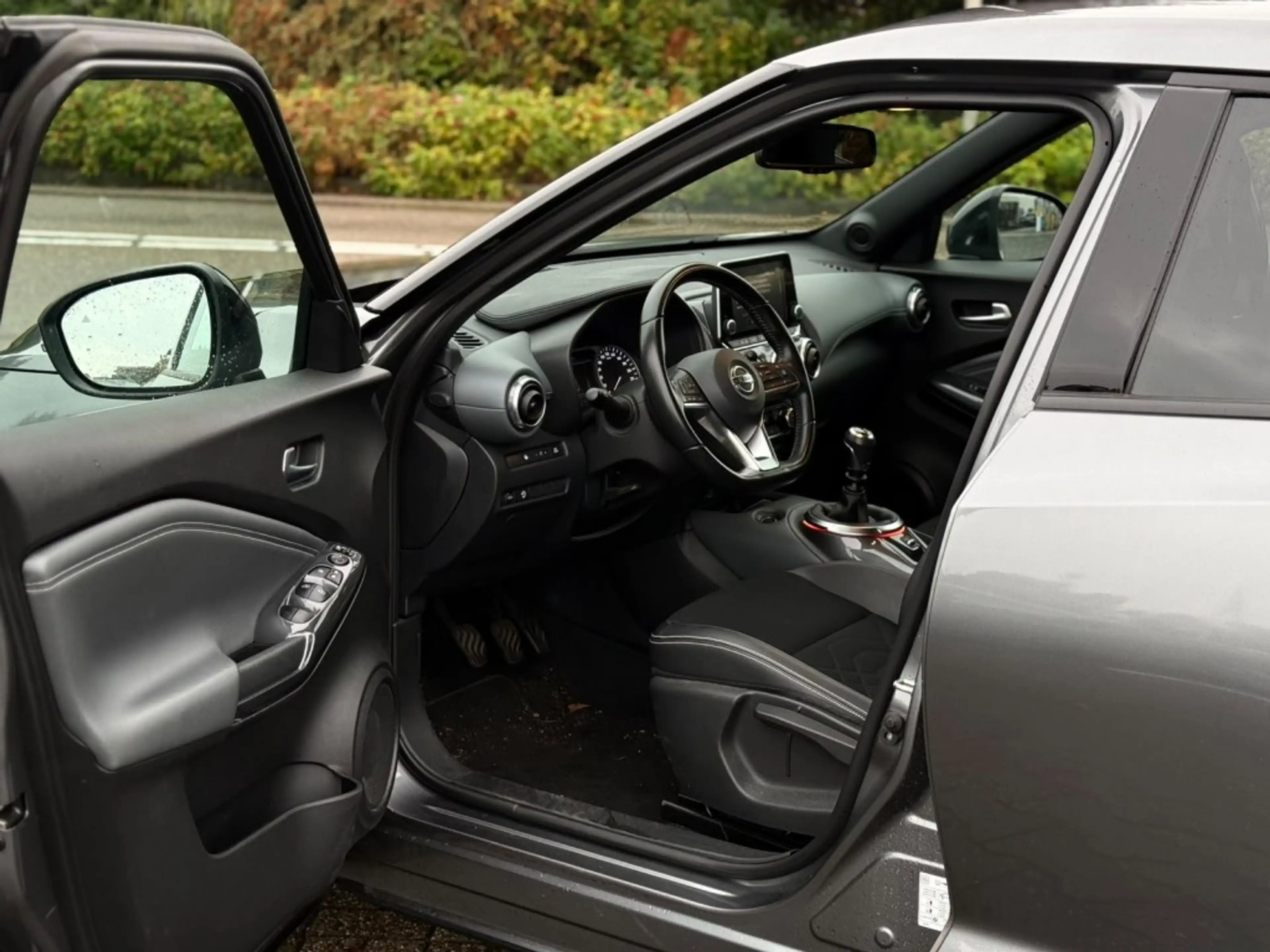 Nissan Juke 1.0 DIG-T 360 CAMERA TREKHAAK — photo 9