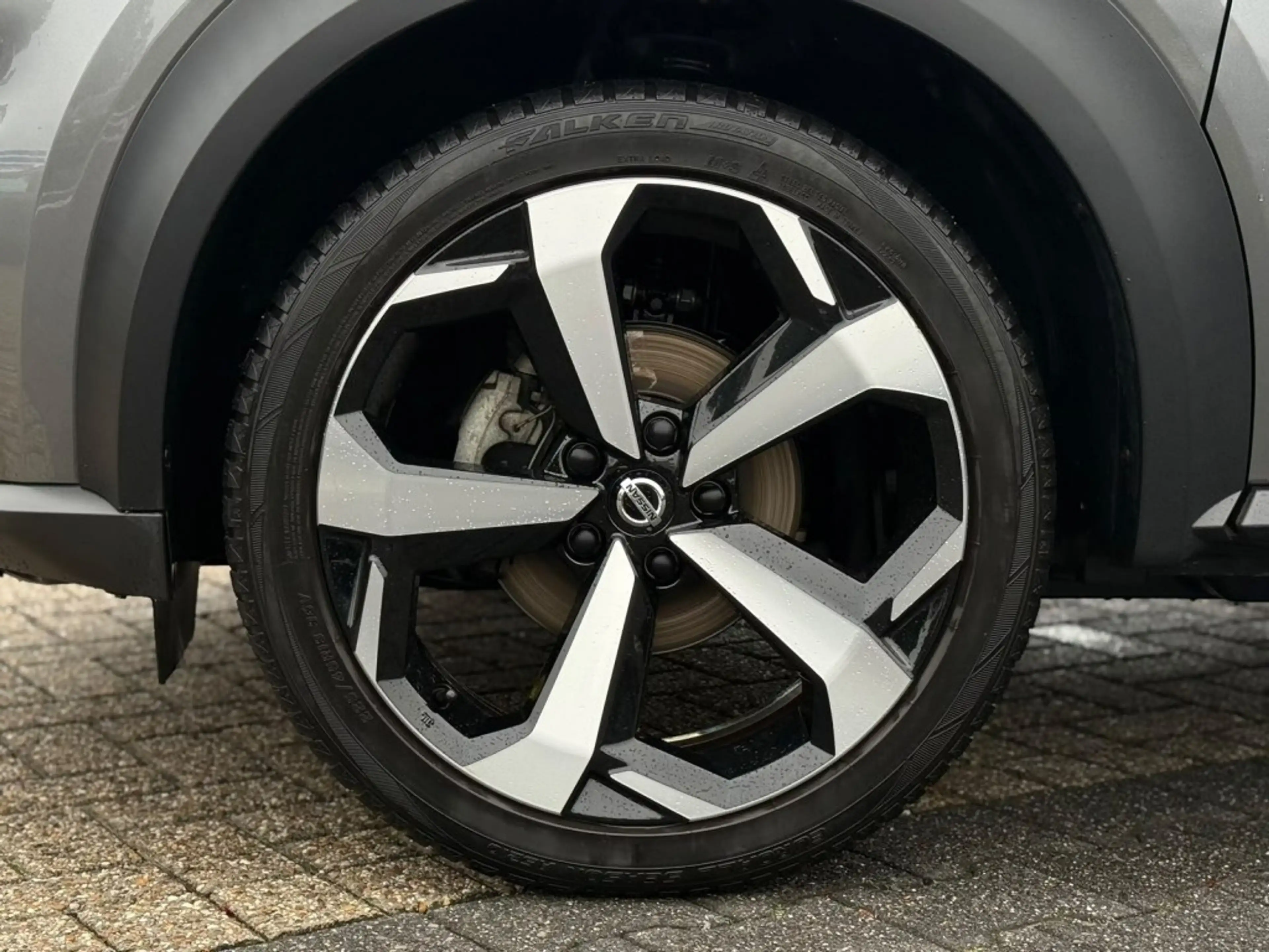 Nissan Juke 1.0 DIG-T 360 CAMERA TREKHAAK — photo 8
