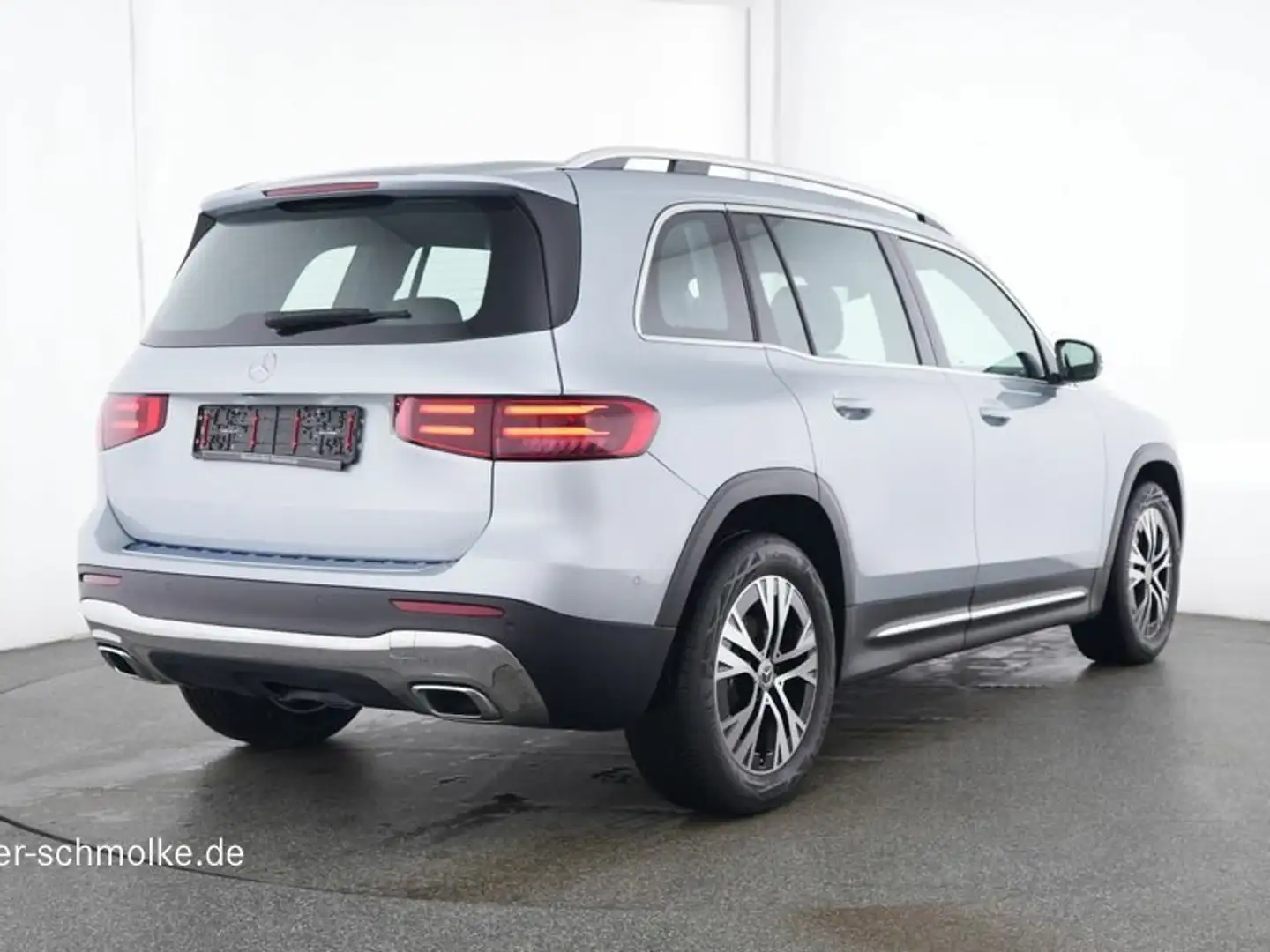 Mercedes-Benz GLB 200 GLB 200 PROGRESSIVE ADVANCED*AHK*VOLLDIG.DISPLAY Silber - 2