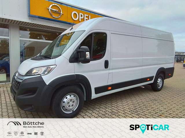 Imagine Citroen Jumper 35 L4H2 Control Heavy BlueHDi