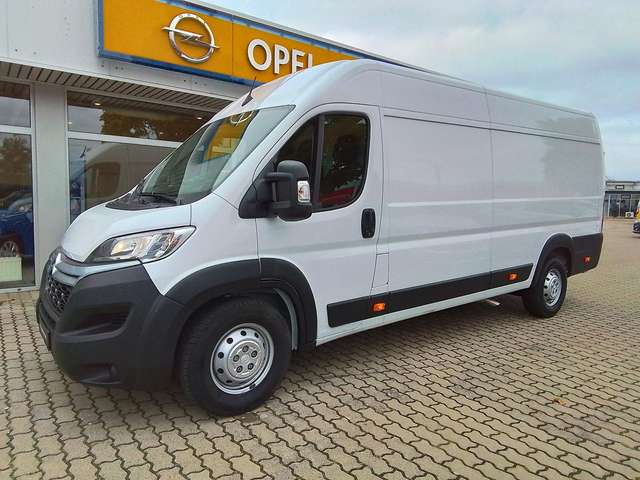 Citroen Jumper 35 L4H2 Control Heavy BlueHDi