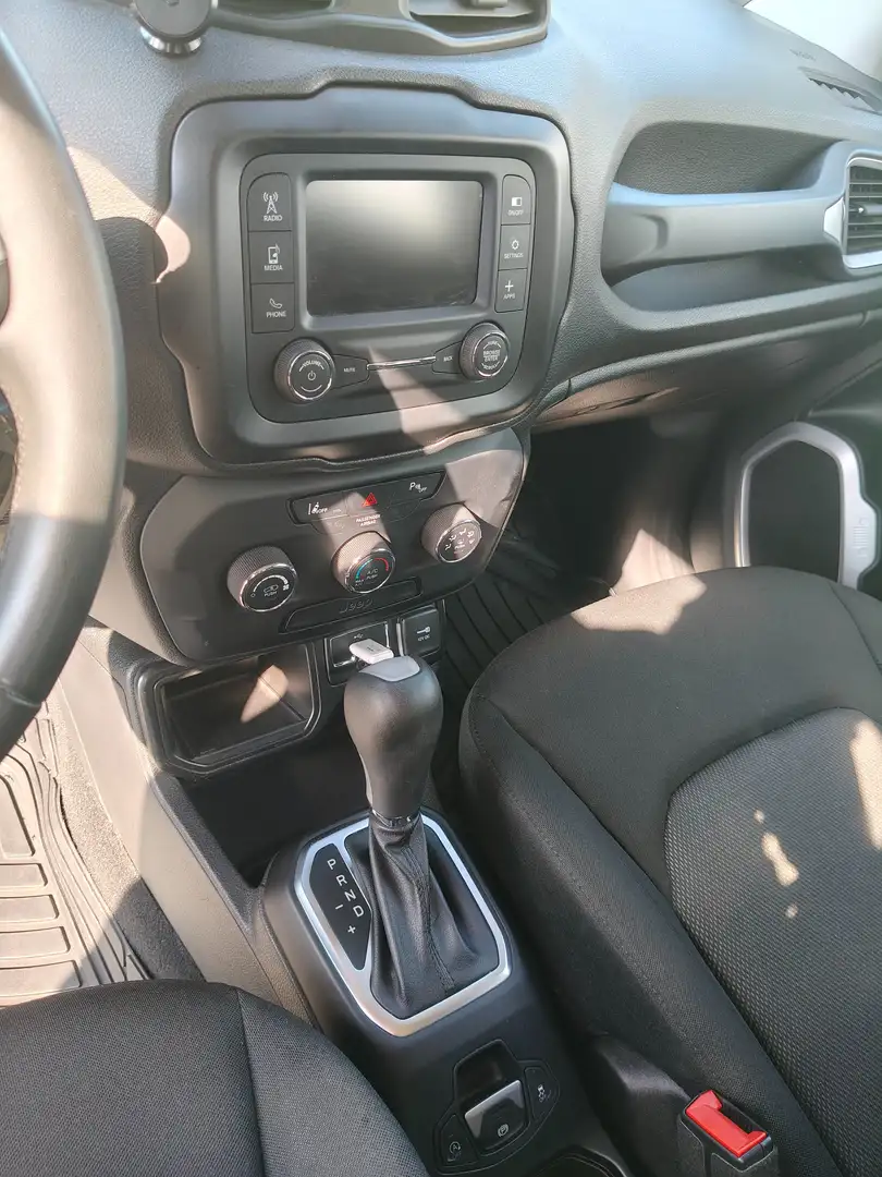 Jeep Renegade Renegade 2.0 mjt S 4wd 140cv auto 9m Nero - 2