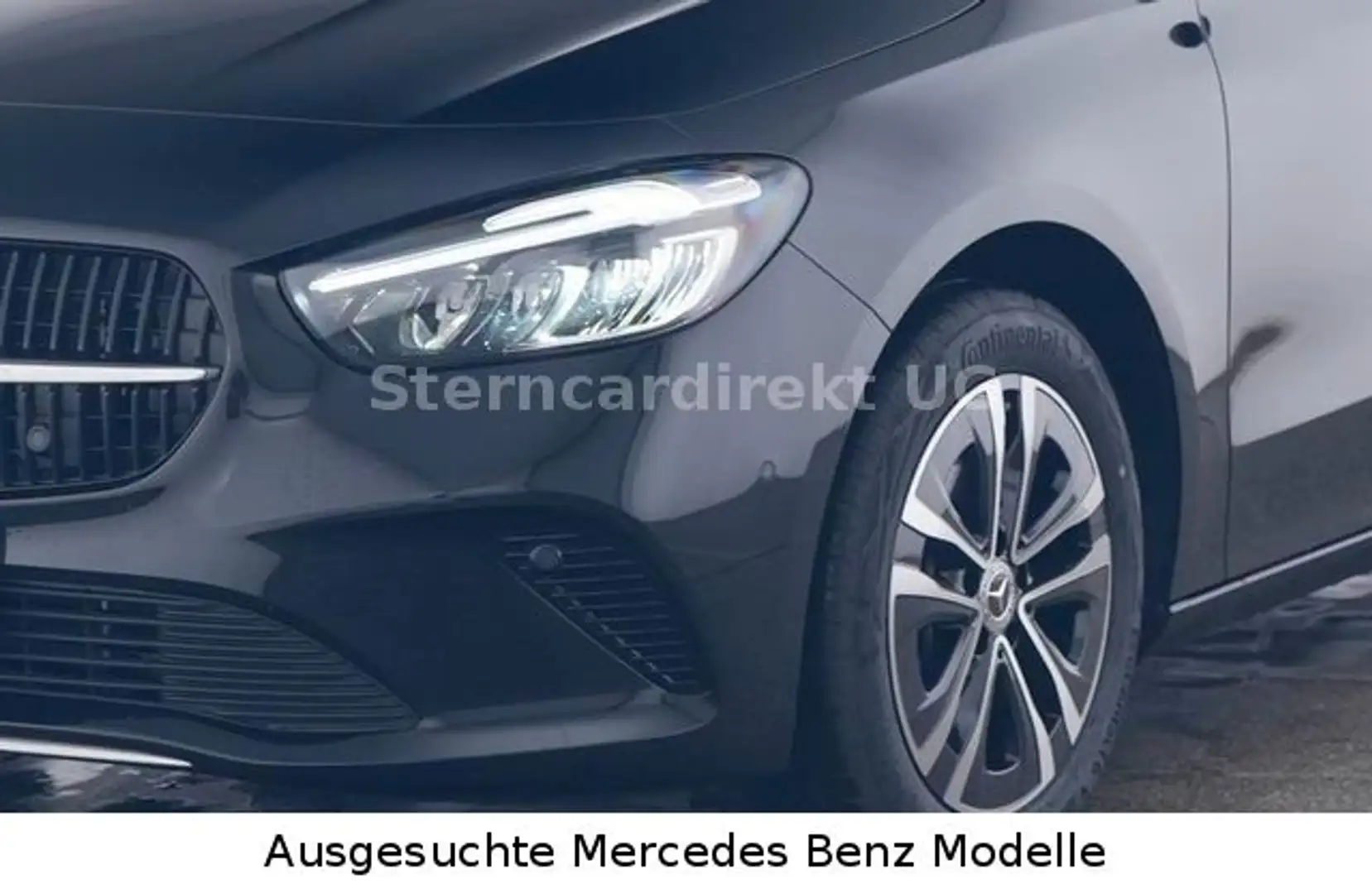 Mercedes-Benz B 250 e Progressive DISTRO RFK LED MBUX SPUR TWA Černá - 2
