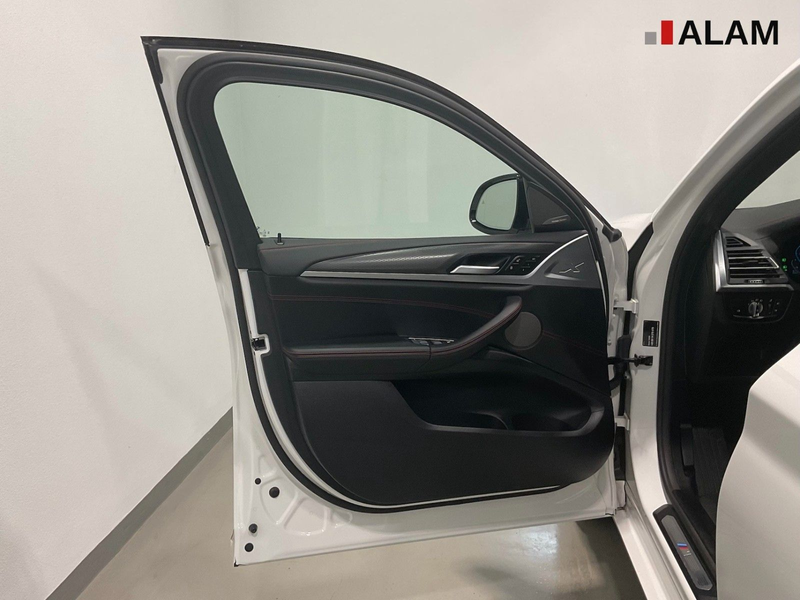 BMW X4 xDrive 30 d M Sport ACC AHK HUD H&K Pano 360° — photo 13
