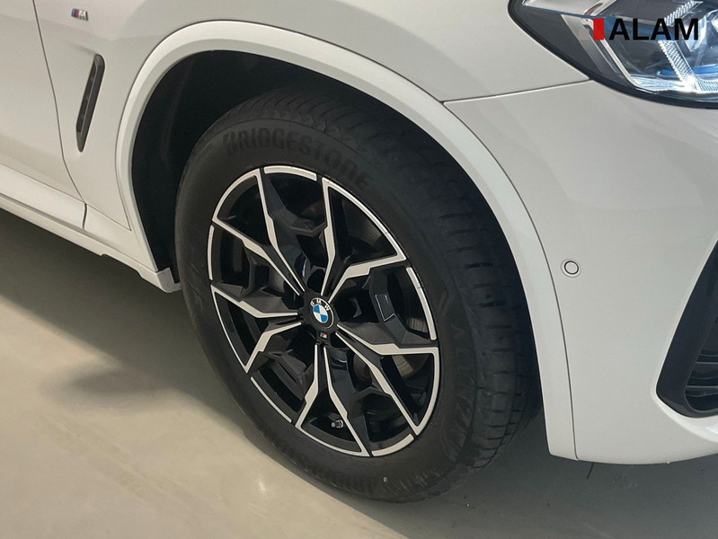 BMW X4 xDrive 30 d M Sport ACC AHK HUD H&K Pano 360° — photo 8