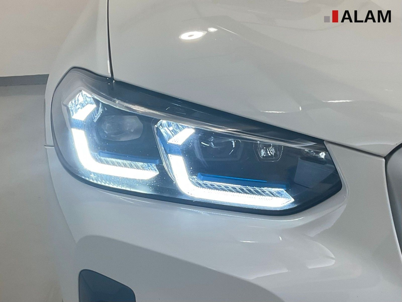 BMW X4 xDrive 30 d M Sport ACC AHK HUD H&K Pano 360° — photo 6