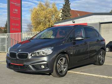 d Active Tourer Sport Line / Scheckheft / AHK