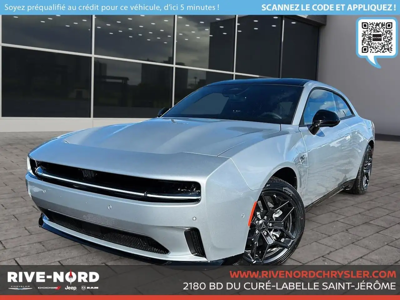 2025 Dodge Charger Daytona