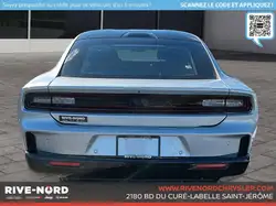 Dodge Charger Daytona 2025