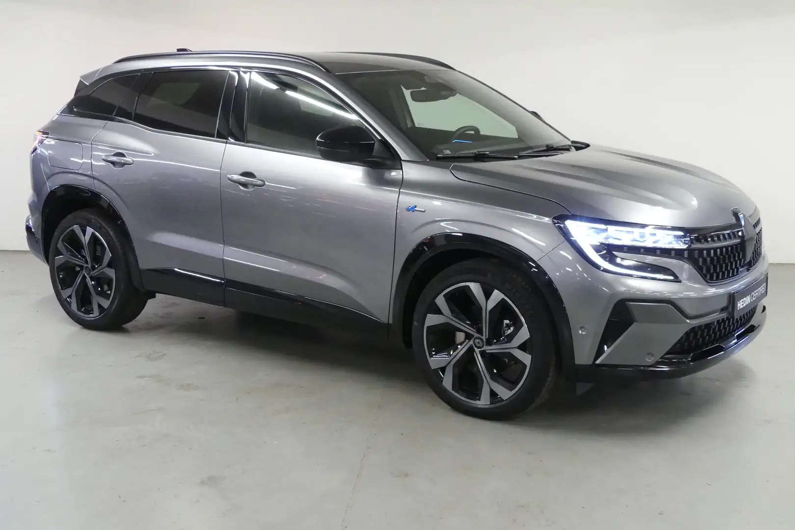Renault Austral E-Tech Full Hybrid 200 Techno Alpine Esprit | open Gris - 2