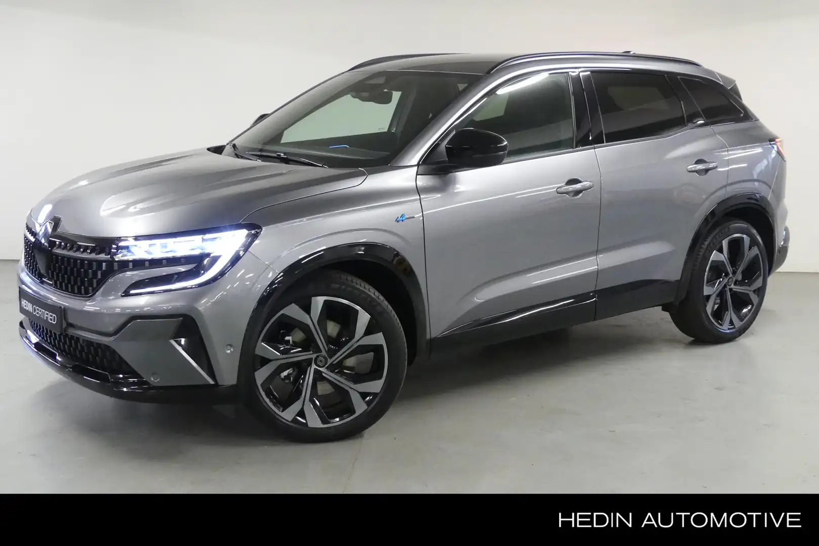 Renault Austral E-Tech Full Hybrid 200 Techno Alpine Esprit | open Gris - 1