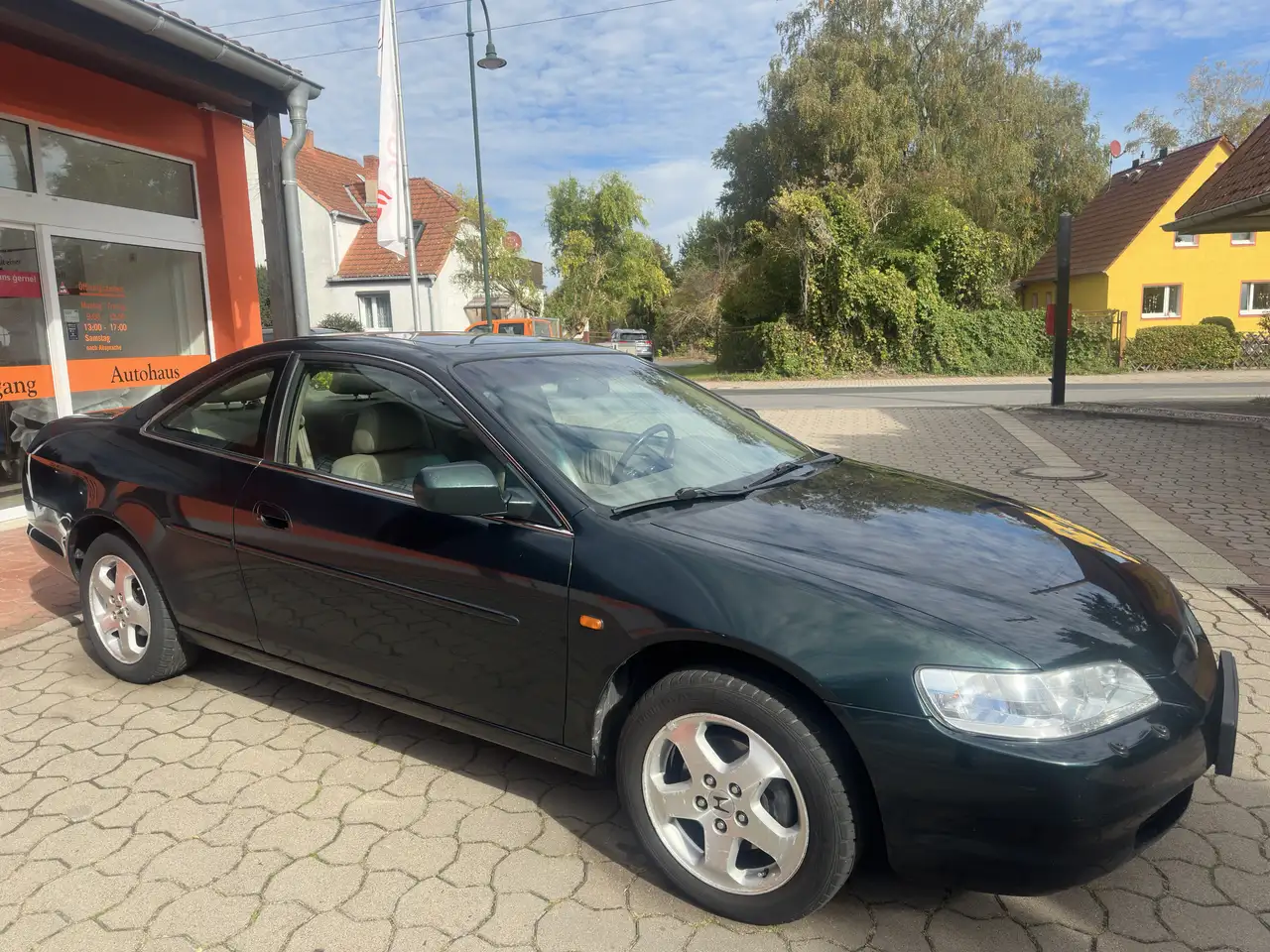 Honda Accord Coupe 3.0i V6, foto 1