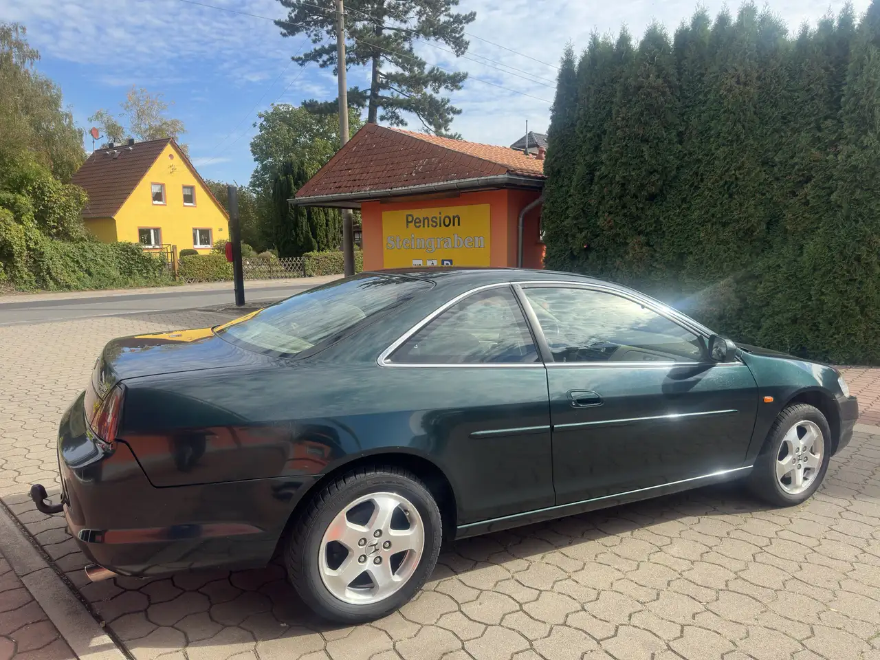 Honda Accord Coupe 3.0i V6, foto 4