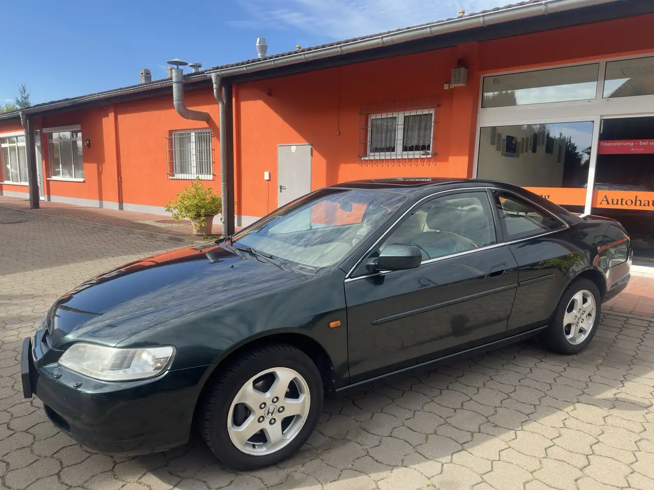 Honda Accord Coupe 3.0i V6, foto 3