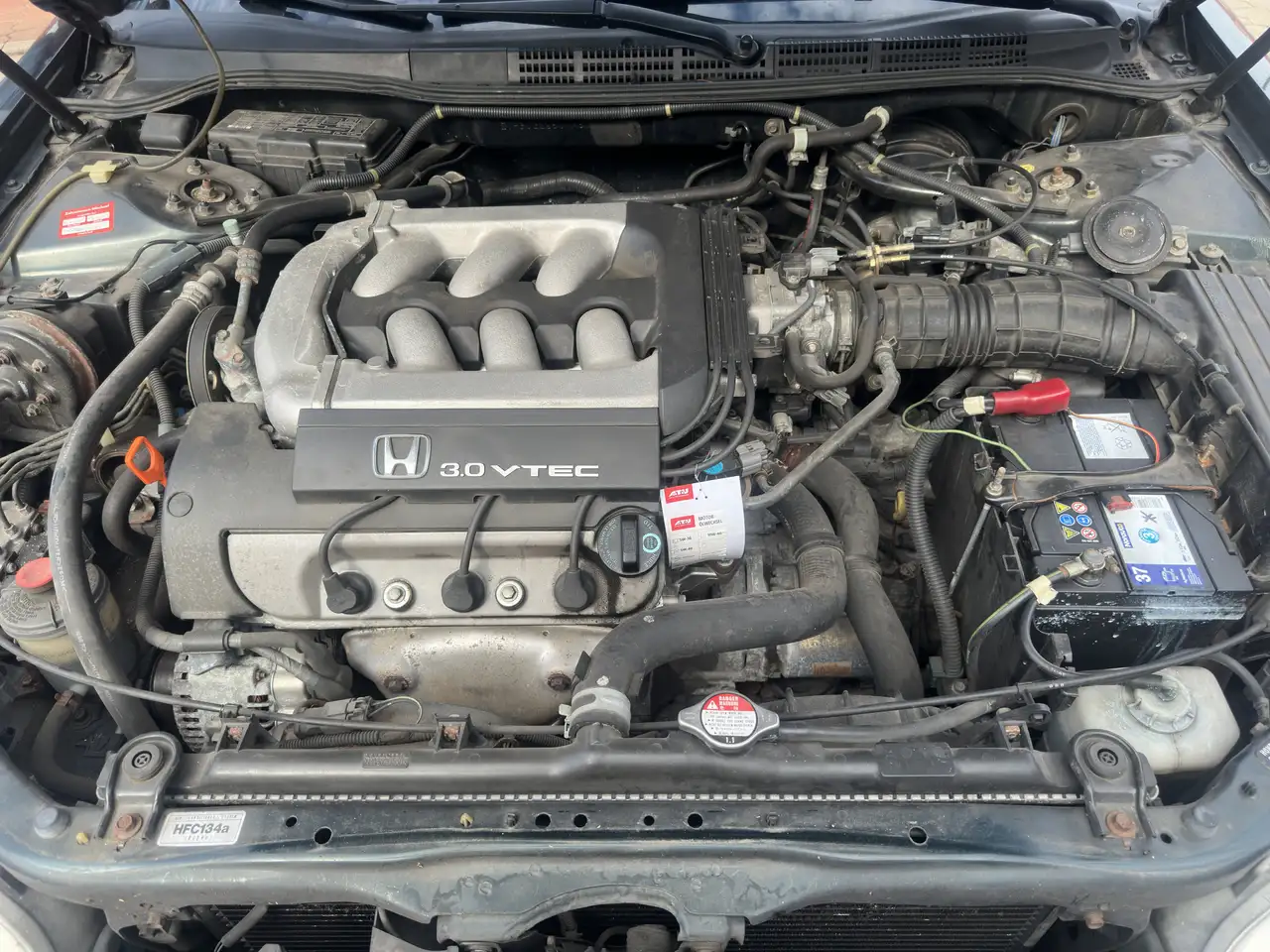 Honda Accord Coupe 3.0i V6, foto 8