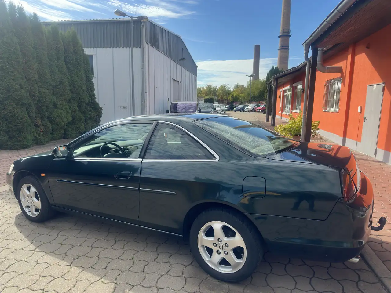 Honda Accord Coupe 3.0i V6, foto 6