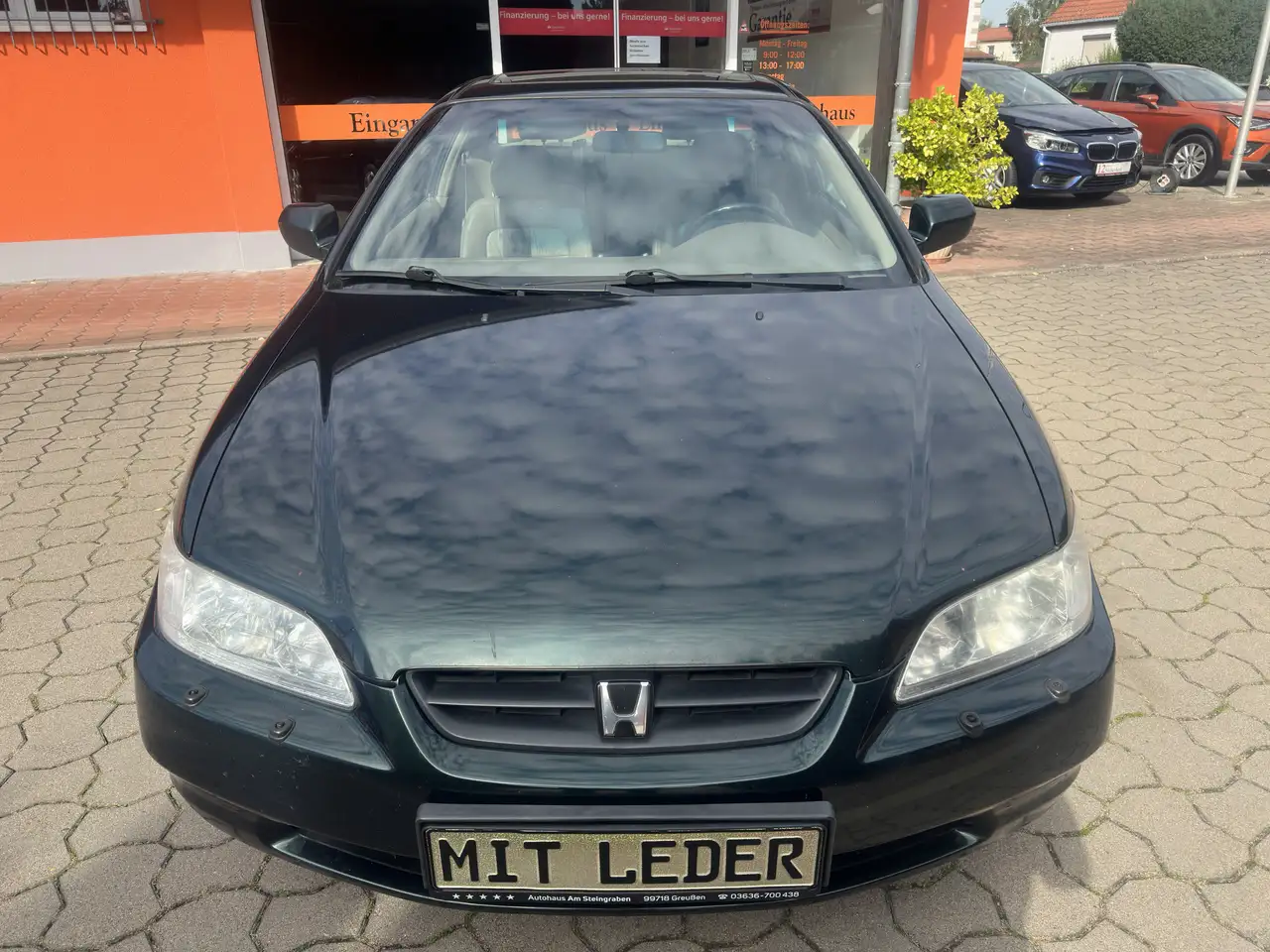 Honda Accord Coupe 3.0i V6, foto 2