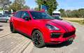 Porsche Cayenne E-Hybrid*Kamera*Pano*Head-Up* Rot - thumbnail 1