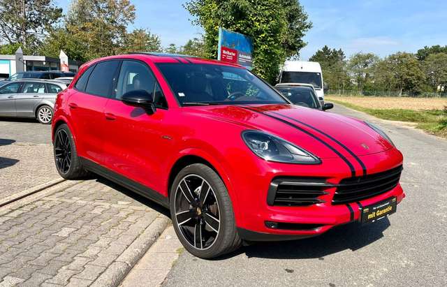 Imagine Porsche Cayenne E-Hybrid*Kamera*Pano*Head-Up*