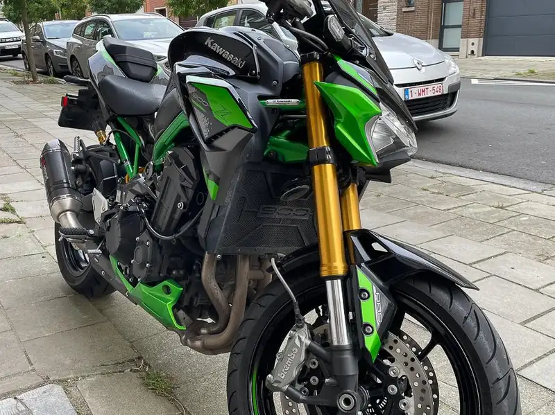 Kawasaki Z 900 - foto 7
