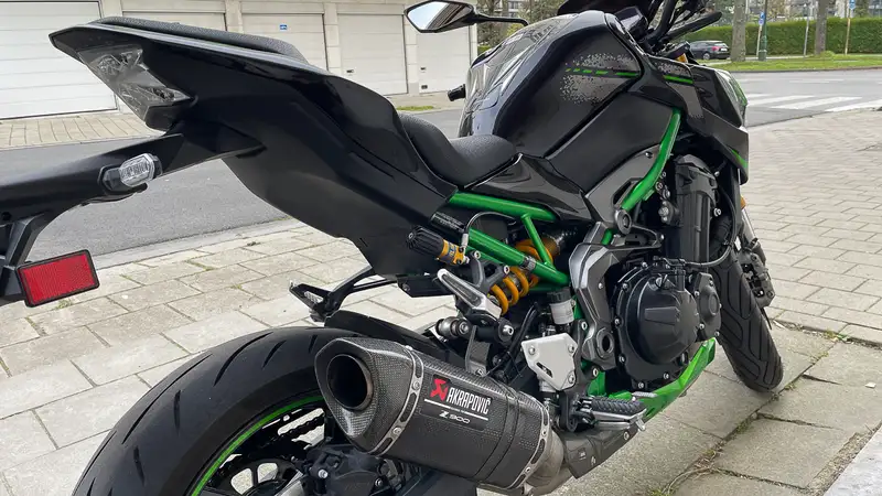 Kawasaki Z 900 - foto 5