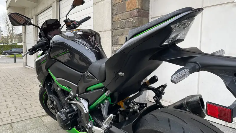 Kawasaki Z 900 - foto 4