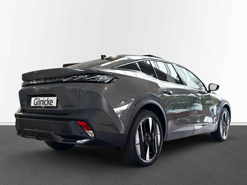 Peugeot 408 Neuer 408 GT EXCLUSIVE HYBRID 145 e-DSC6 — photo 4
