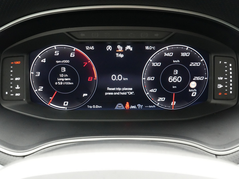 SEAT Arona FR DSG NAVI VIRT ACC KAM SHZ CARPLAY LE — photo 5