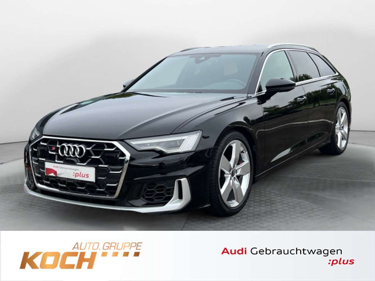 Audi S6 2023