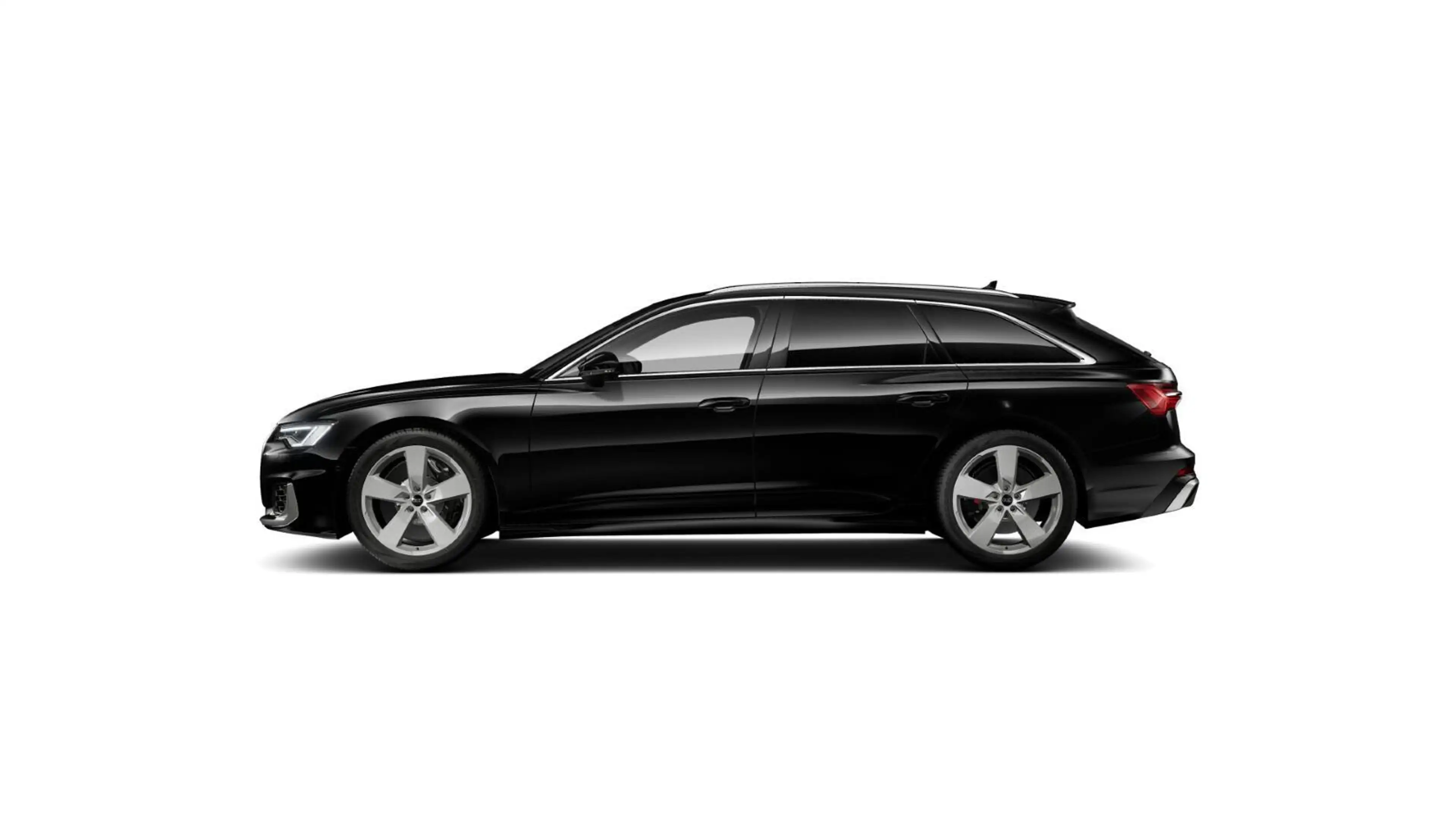 Audi S6 55 TDI q. Tiptr. Dachhimmel Alcantara, — photo 9