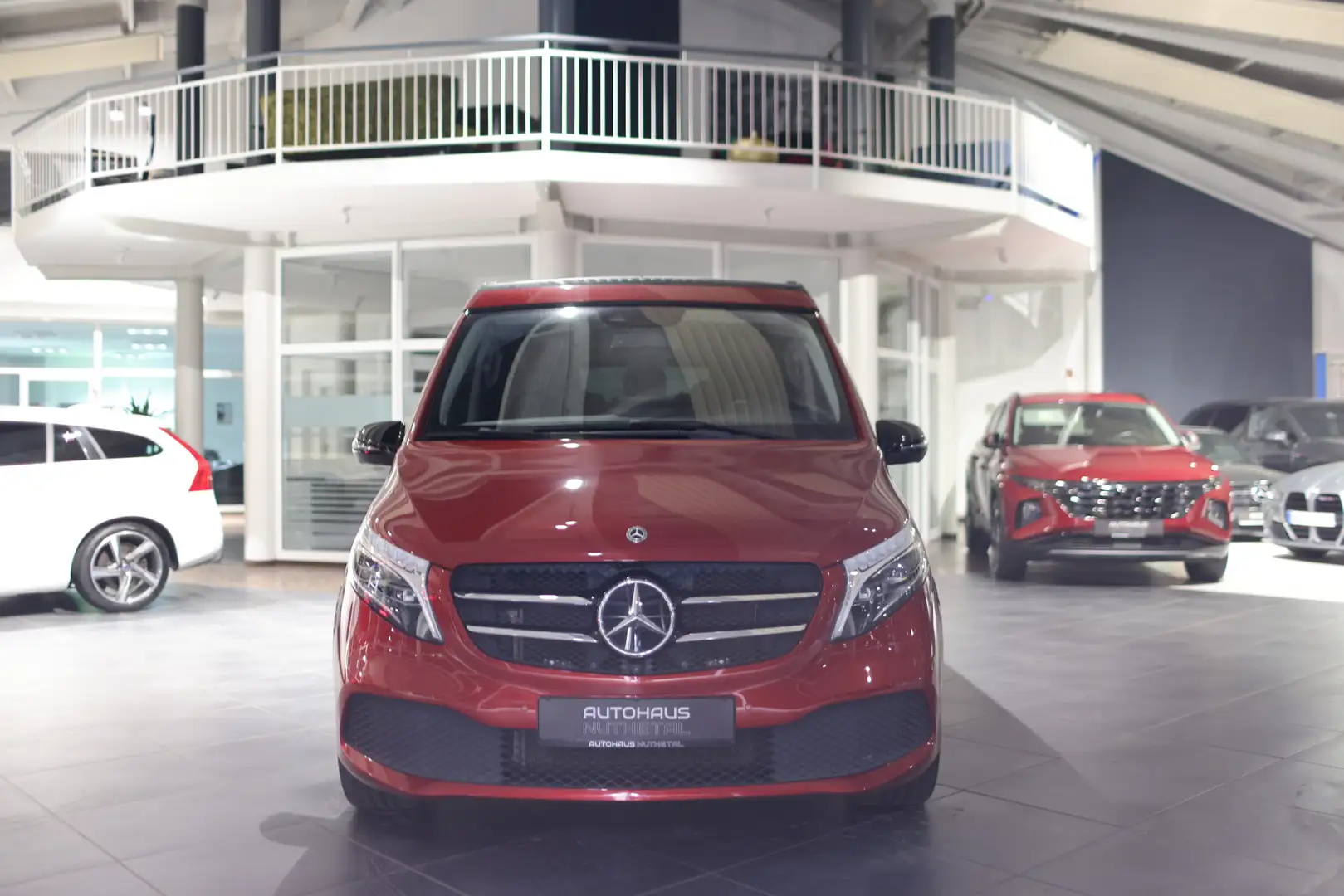 Mercedes-Benz V 220 MARCO POLO   HORIZON EDITION   DISTRONIC - 2