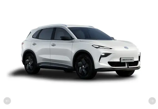 MG MGS5 EV 49 kWh Comfort LED*NAV*SHZ*ACC*PDC*KAMERA*VIRTU...