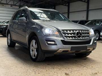 ML 300 CDI BlueEFFICIENCY