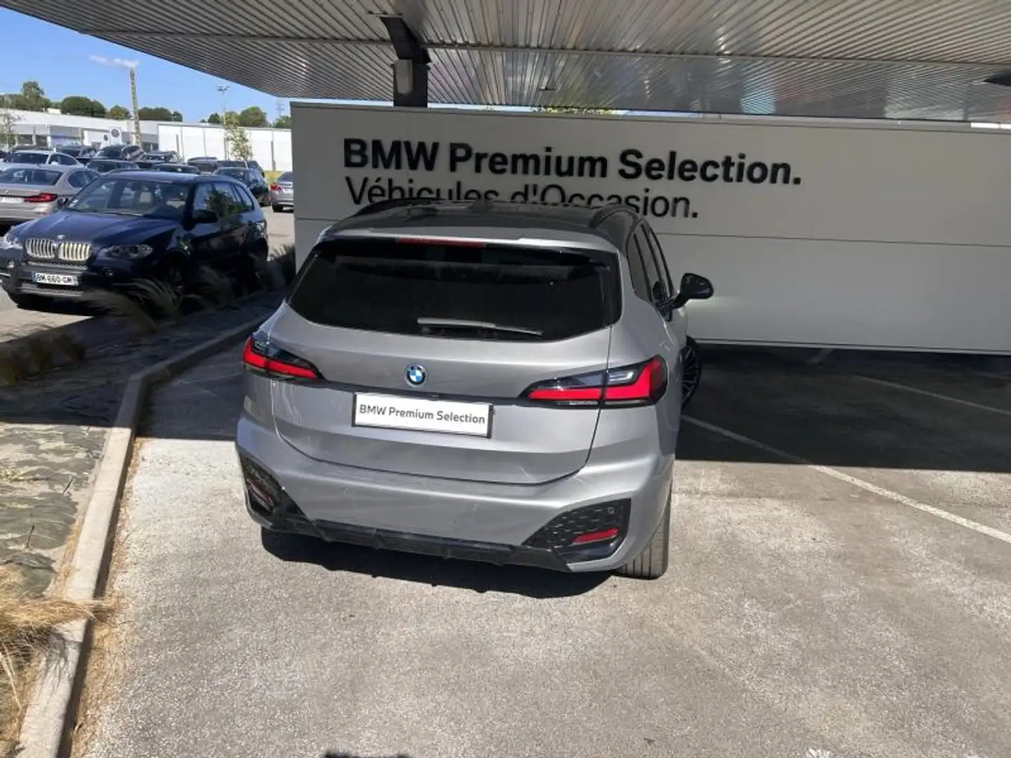 BMW 225 225e 245ch xDrive M Sport DKG7 Gris - 2
