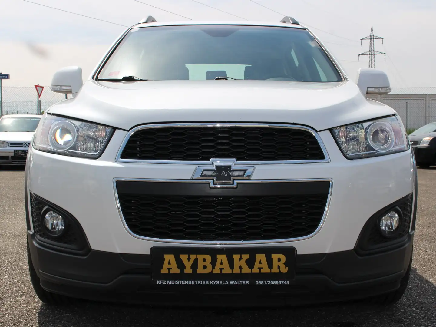 Chevrolet Captiva LT 2,2 4WD  Pickerl 01.2026+4Monate Alb - 1