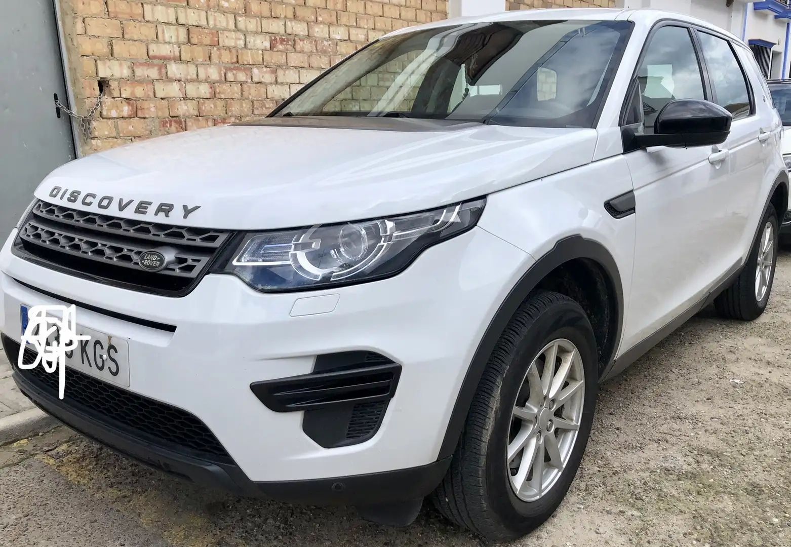 Land Rover Discovery Sport 2.0TD4 Pure 4x4 Aut. 150 - 2