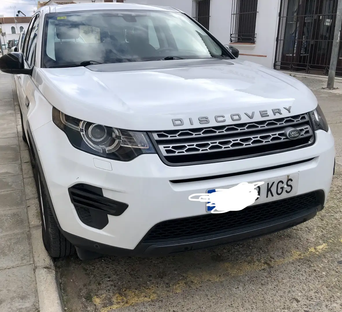 Land Rover Discovery Sport 2.0TD4 Pure 4x4 Aut. 150 - 1