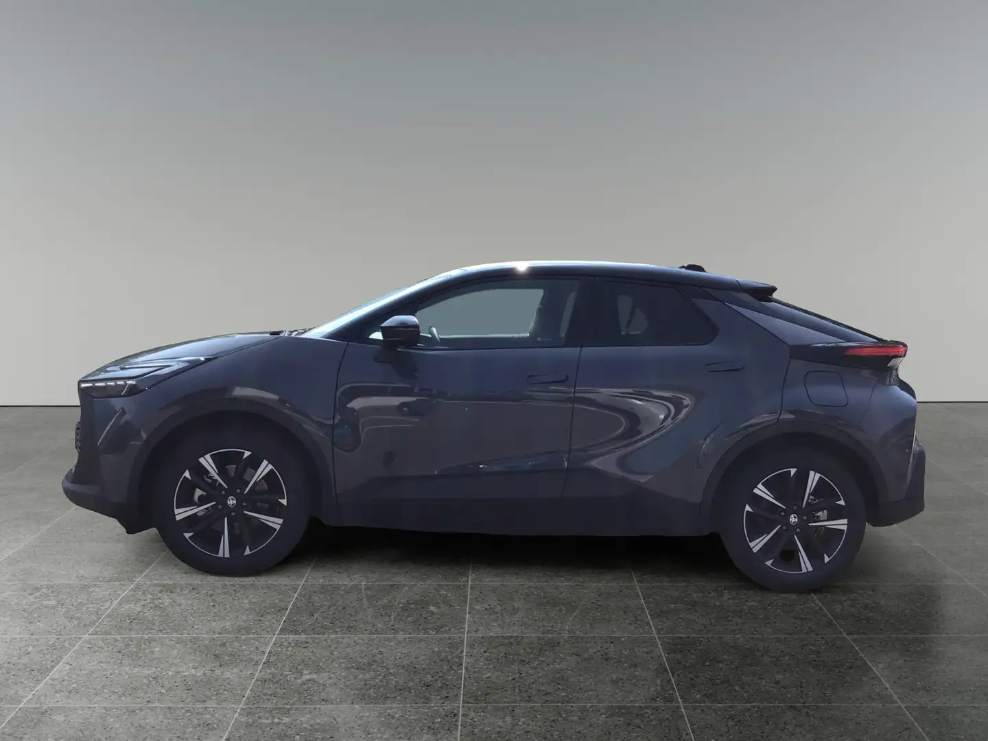 Toyota C-HR Toyota C-HR 5-tg Teamplayer 2,0l Plug-in Hybrid C Schwarz - 2