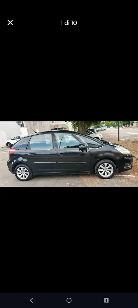 Citroen C4 Picasso diesel 2.0 HDi - 1
