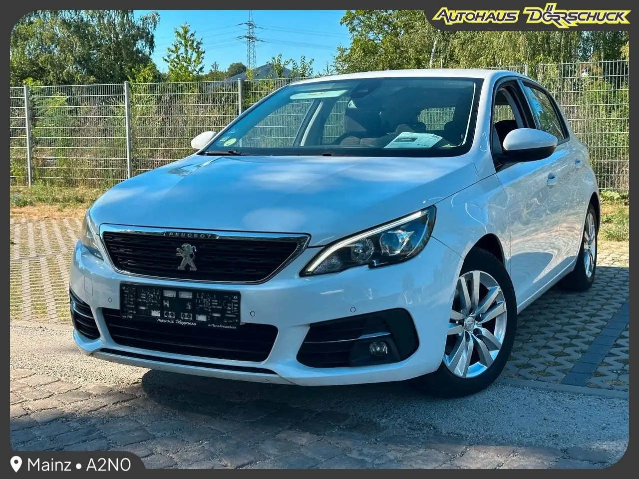 Peugeot 308