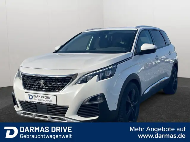 Peugeot 5008 5008 PureTech 180 EAT8 Allure Pano RFK Navi LED