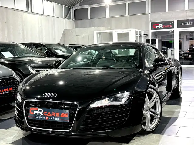 Audi R8 R8 4.2i V8 Quattro FSI R tronic Etat Neuf Full His