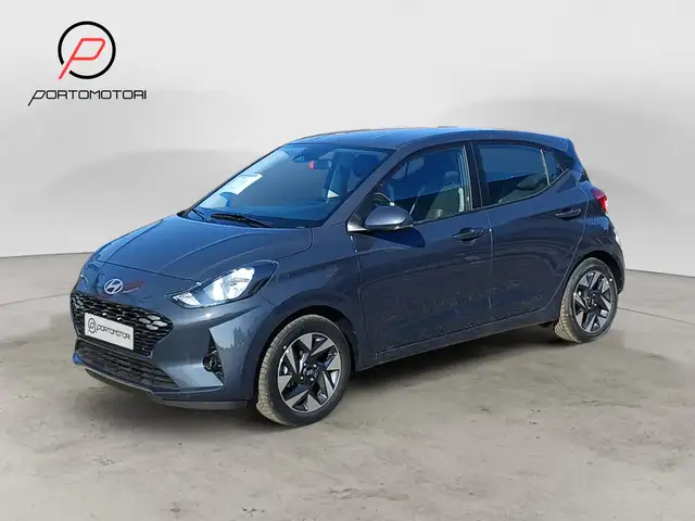 Hyundai i10 1.0 MPI Connectline
