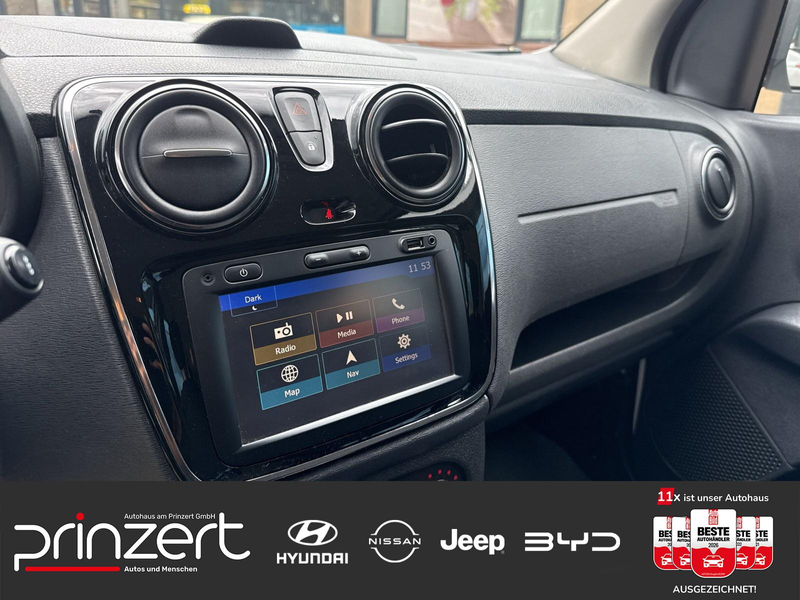 Dacia Lodgy 1.6 SCe LPG 100 "Laureate" Sitz-Paket* — photo 7